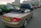 Volvo С70: без крышы
