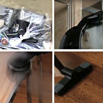 прокат паропылесоса керхер