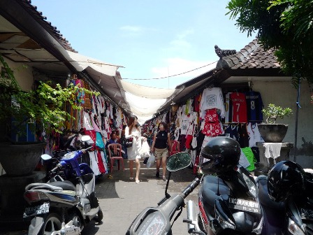 аренда скутера на Бали