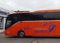 международный туристический автобус
