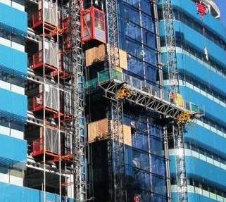 применение платформ при ремонтно-строительных работах