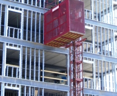 грузопассажирская платформа