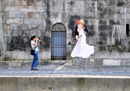 фотограф на свадьбу