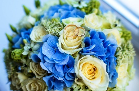 свадьба весной особенности