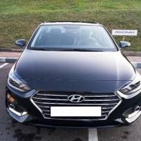 Hyundai Accent, 2019