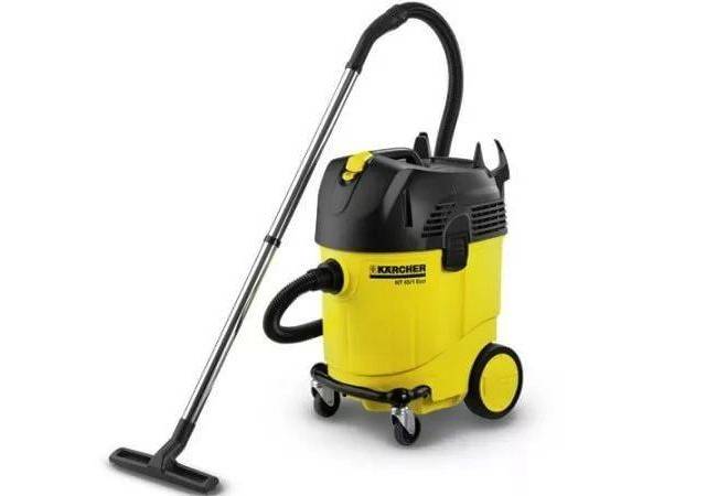 Пылесос Karcher NT 45/1 Tact Te