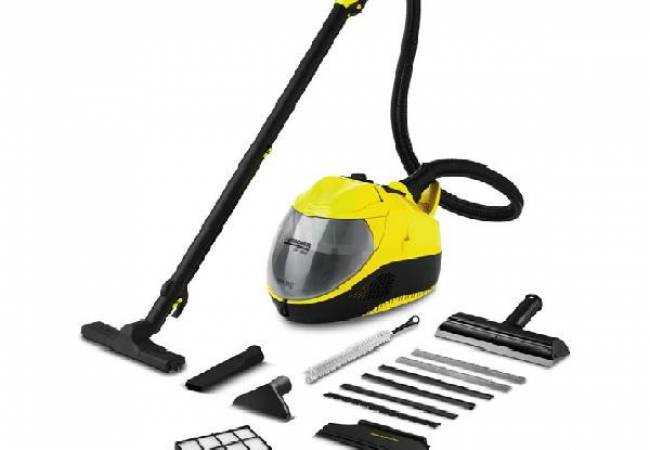 Паропылесос Керхер SV7